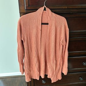 Xs open lululemon sweater